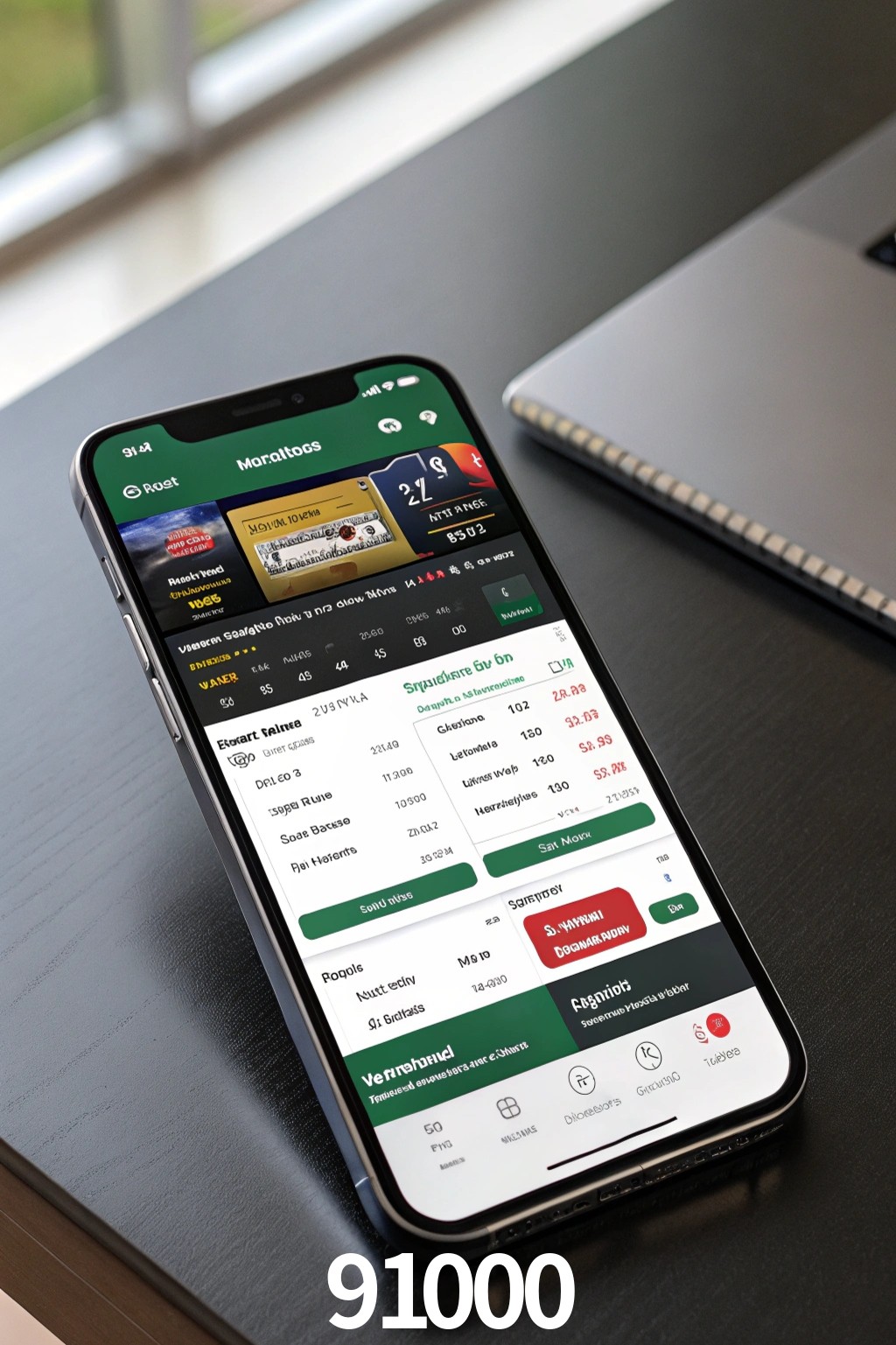 Baixe o aplicativo 91000 para jogar a qualquer momento