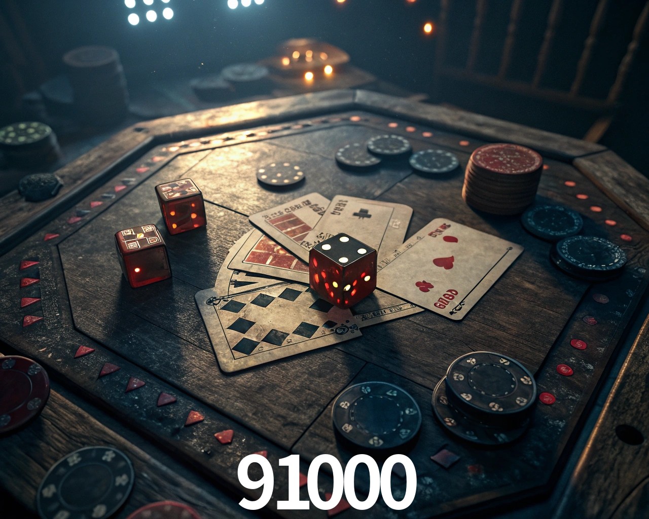 cassino 91000